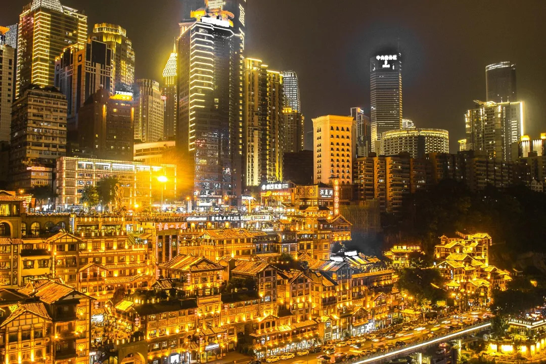 重庆的魅力与故事，山城探秘之旅