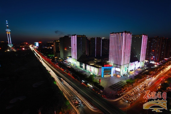 石家庄盛会，嘉宾云集，观众热情如火