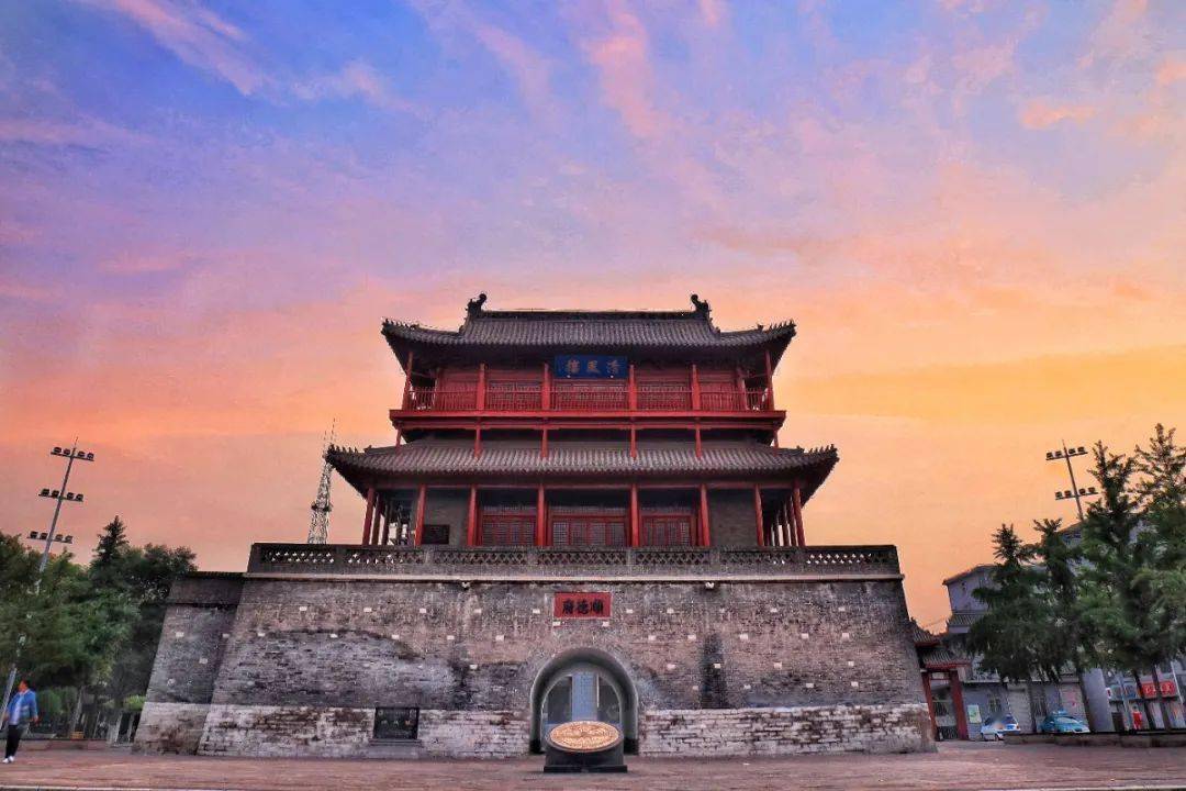 邢台，历史底蕴与现代风采的交相辉映