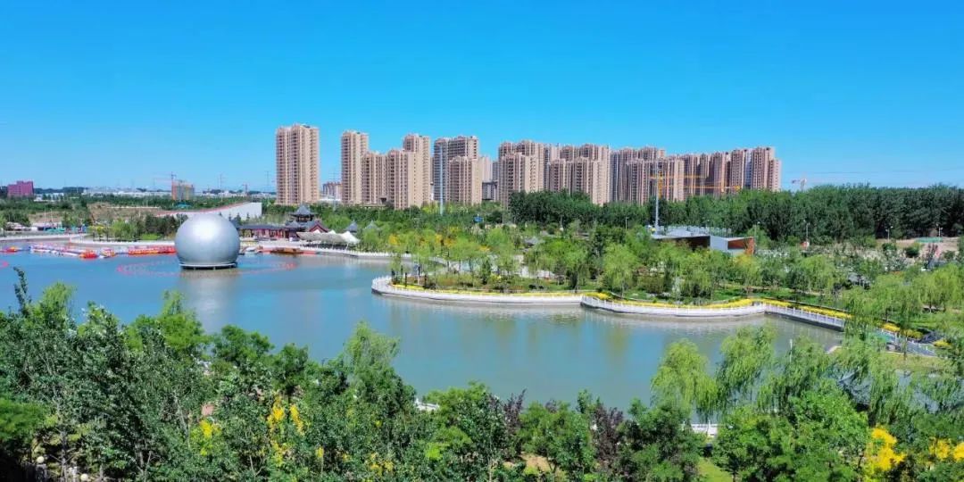 廊坊印象，探秘廊坊魅力之城🌟🏙️