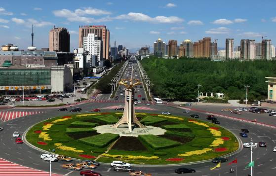 包头，独特魅力的展现之城