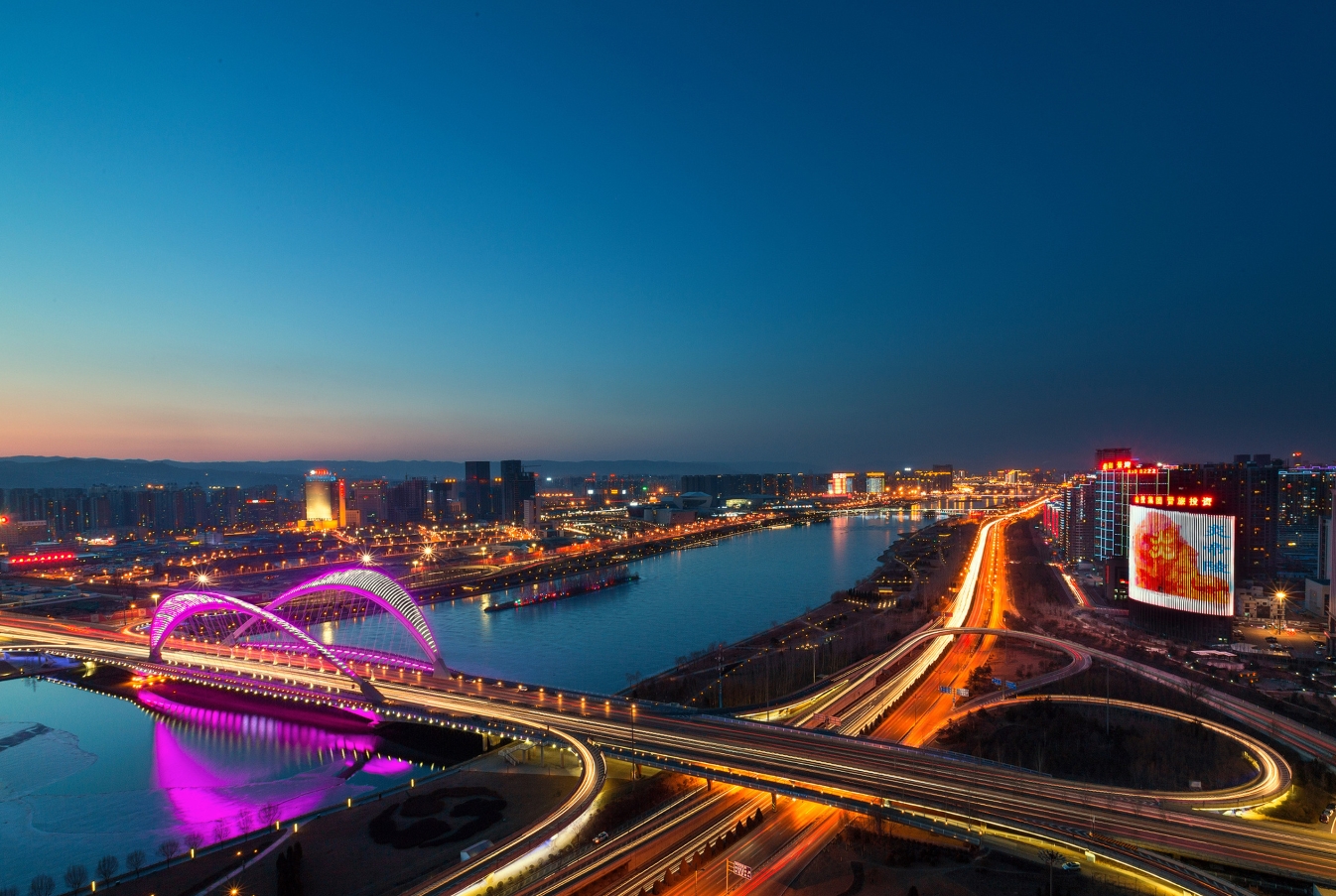 千年古韵与现代风华，探寻太原千年古都魅力